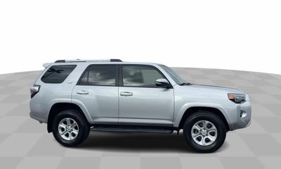 2020 Toyota 4Runner Base Grade