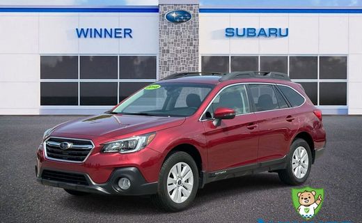 2018 Subaru Outback