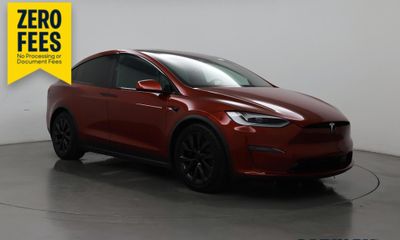 2023 Tesla Model X Long Range