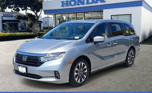 2023 Honda Odyssey EX