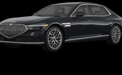 2026 Genesis G90 3 5T
