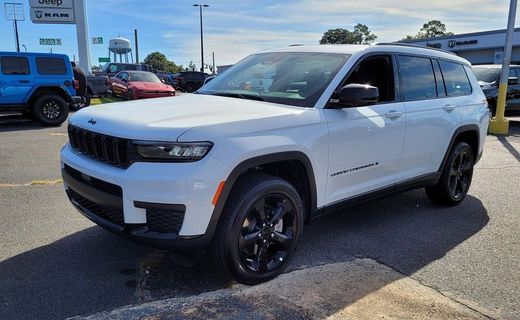 2025 Jeep Grand Cherokee L