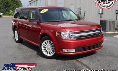 2019 Ford Flex SEL