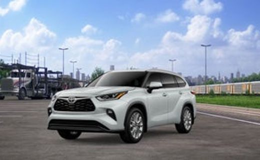 2026 Toyota Highlander