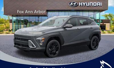2026 Hyundai Kona SEL Sport
