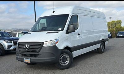 2025 Mercedes-Benz Esprinter 907