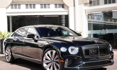 2026 Bentley Flying Spur