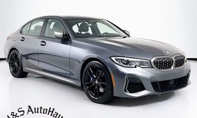 2022 BMW M340i xDrive