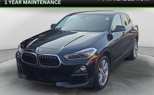 2018 BMW X2 SDRIVE28I