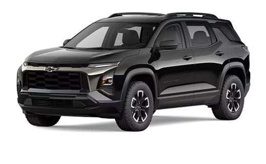 2027 Chevrolet Equinox