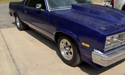 1983 Chevrolet EL Camino Base