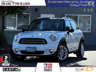 2015 Mini Countryman Cooper