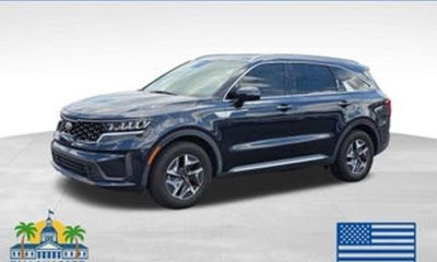 2021 Kia Sorento S