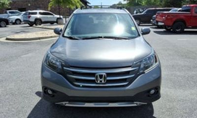 2014 Honda CR-V EX L