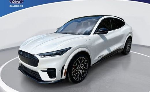 2023 Ford Mustang Mach-E GT