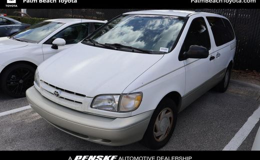 1999 Toyota Sienna