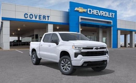 2026 Chevrolet Silverado RST