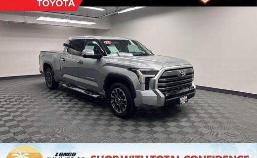 2022 Toyota Tundra Limited