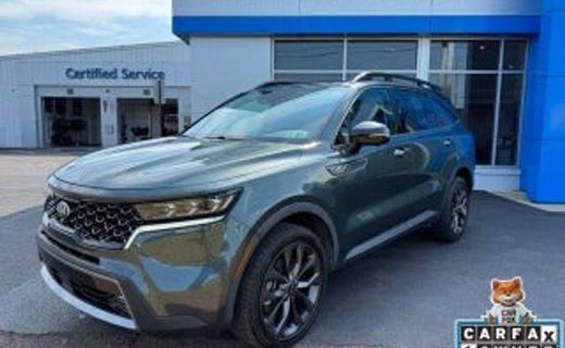 2019 Kia Sorento