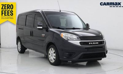 2020 Ram Promaster City SLT