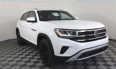 2022 Volkswagen Atlas Cross Sport SE W Tech