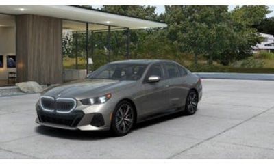 2027 BMW 530i