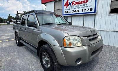 2003 Nissan Frontier XE
