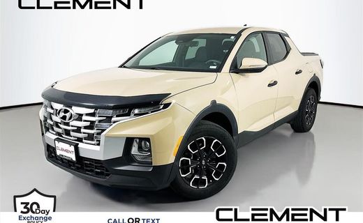2023 Hyundai Santa Cruz SEL