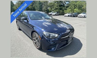 2022 Mercedes-Benz E-Class E450