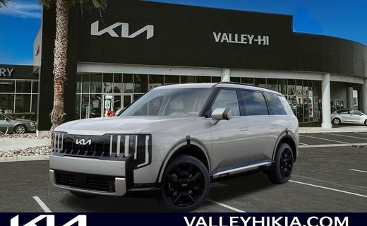 2027 Kia Telluride