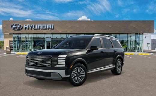 2027 Hyundai Palisade SEL Premium