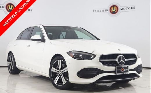 2024 Mercedes-Benz C-Class