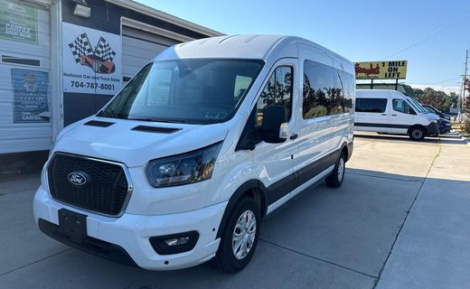 2026 Ford Transit Medium Roof