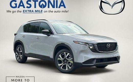 2026 Mazda CX-5 Preferred