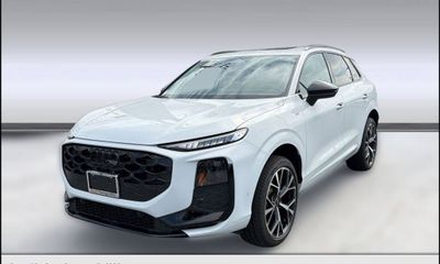 2026 Audi Q3 S Line Quattro