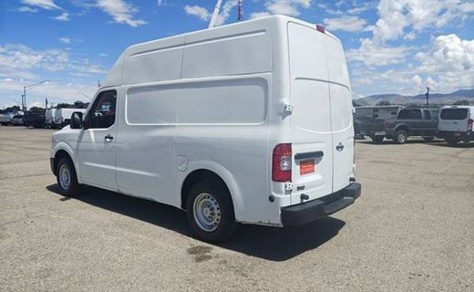 2020 Nissan NV High Roof
