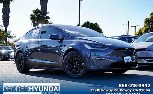 2023 Tesla Model X