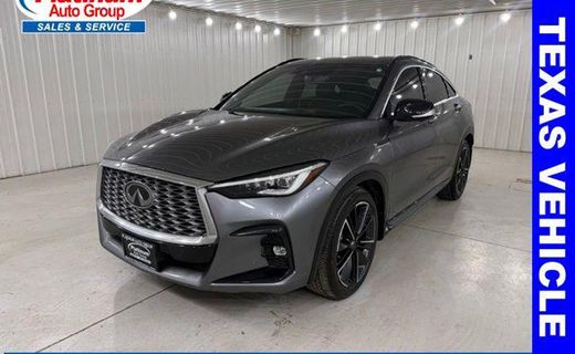 2022 Infiniti QX55 Essential
