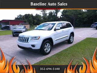 2013 Jeep Grand Cherokee Laredo