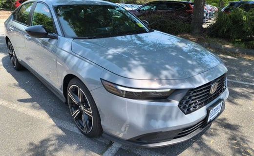 2026 Honda Accord Sport