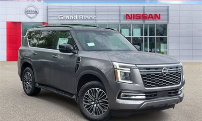 2025 Nissan Armada