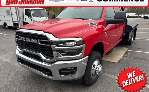 2026 Ram 3500 Tradesman