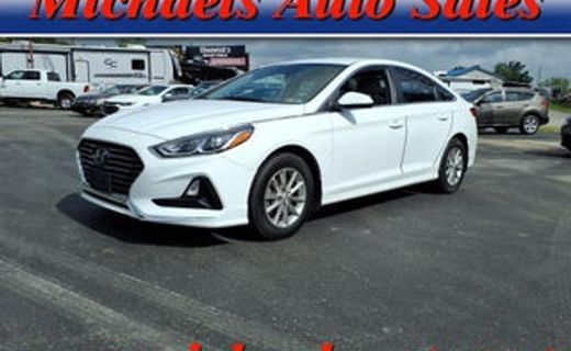 2019 Hyundai Sonata