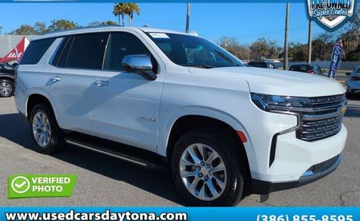 2024 Chevrolet Tahoe Premier