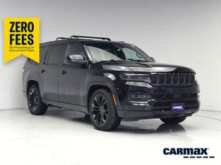 2024 Jeep Grand Wagoneer Series II