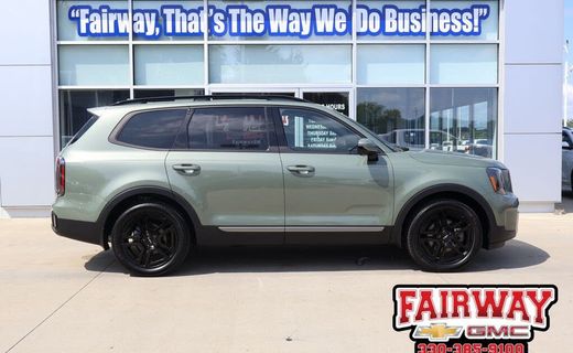 2023 Kia Telluride