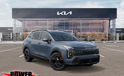 2027 Kia Sportage X Line