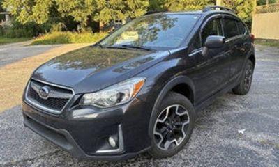 2016 Subaru Crosstrek Premium