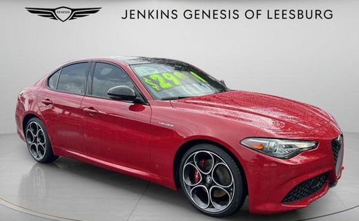 2023 Alfa Romeo Giulia 952 Veloce