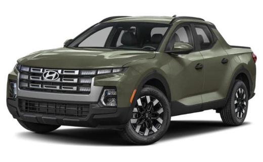 2026 Hyundai Santa Cruz SEL Activity